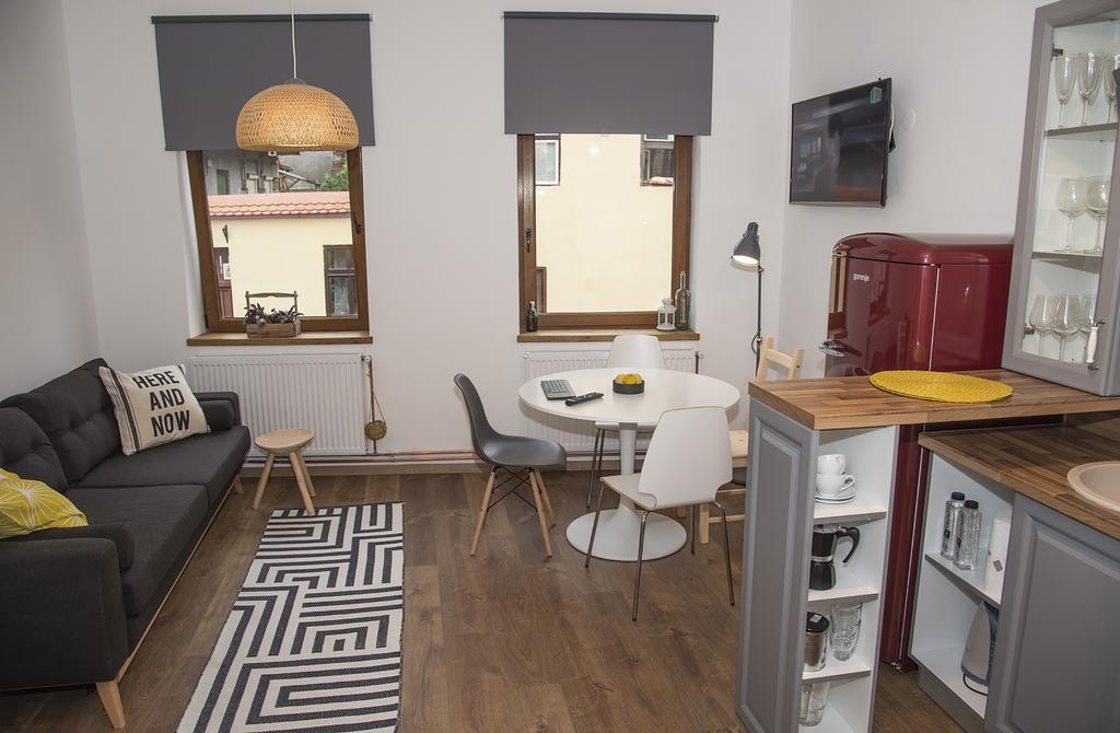 Movilei 15 Apartment Sybin Zewnętrze zdjęcie