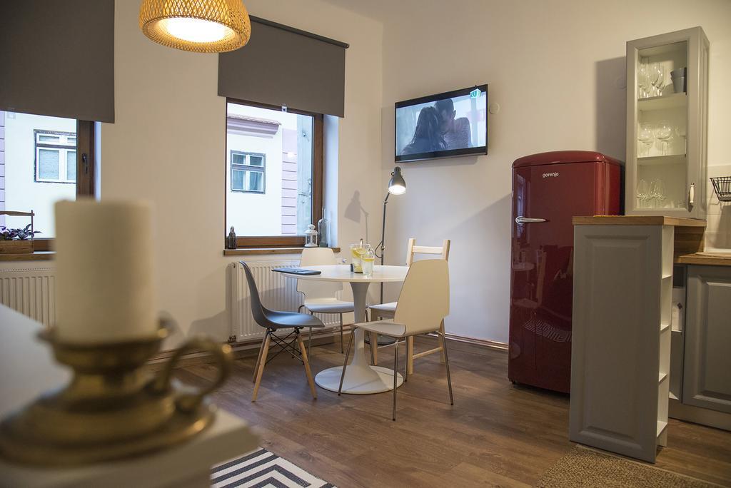 Movilei 15 Apartment Sybin Zewnętrze zdjęcie